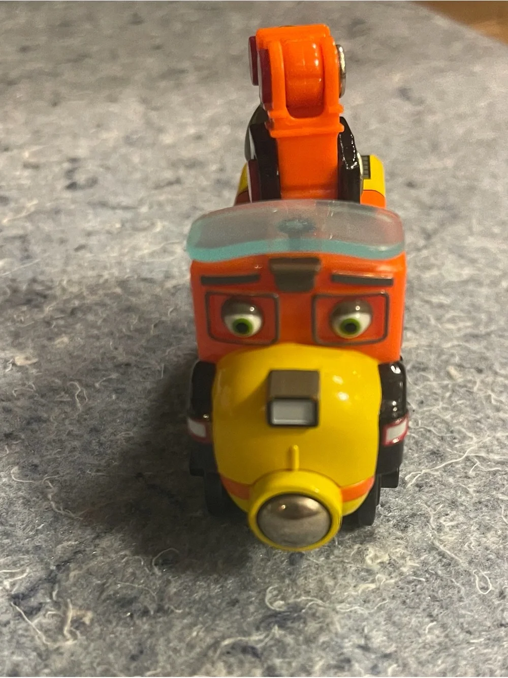 N/A bright orange